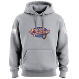 Proud Vet 2nd infantry Hoodie