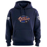 Proud Vet 2nd infantry Hoodie Hoodies 100220-S-NAVY