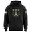 Proud Veteran Graphic Hoodie Hoodies 100222-S-BK