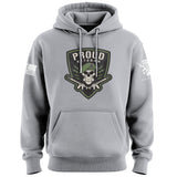 Proud Veteran Graphic Hoodie