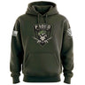 Proud Veteran Graphic Hoodie Hoodies 100222-S-MG