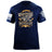 Proud Vietnam Veteran Eagle T-Shirt Shirts 87207-S-NAVY