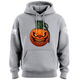 Pumpkin Grenade Hoodie