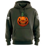 Pumpkin Grenade Hoodie