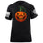 Pumpkin Grenade T-Shirt Shirts 87282-S-BK
