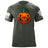 Pumpkin Grenade T-Shirt Shirts 87282-S-MG