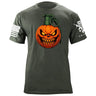Pumpkin Grenade T-Shirt Shirts 87282-S-MG