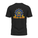 13th Expeditionary Sustainment Command Unit Graphic T-Shirt