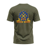 13th Expeditionary Sustainment Command Unit Graphic T-Shirt