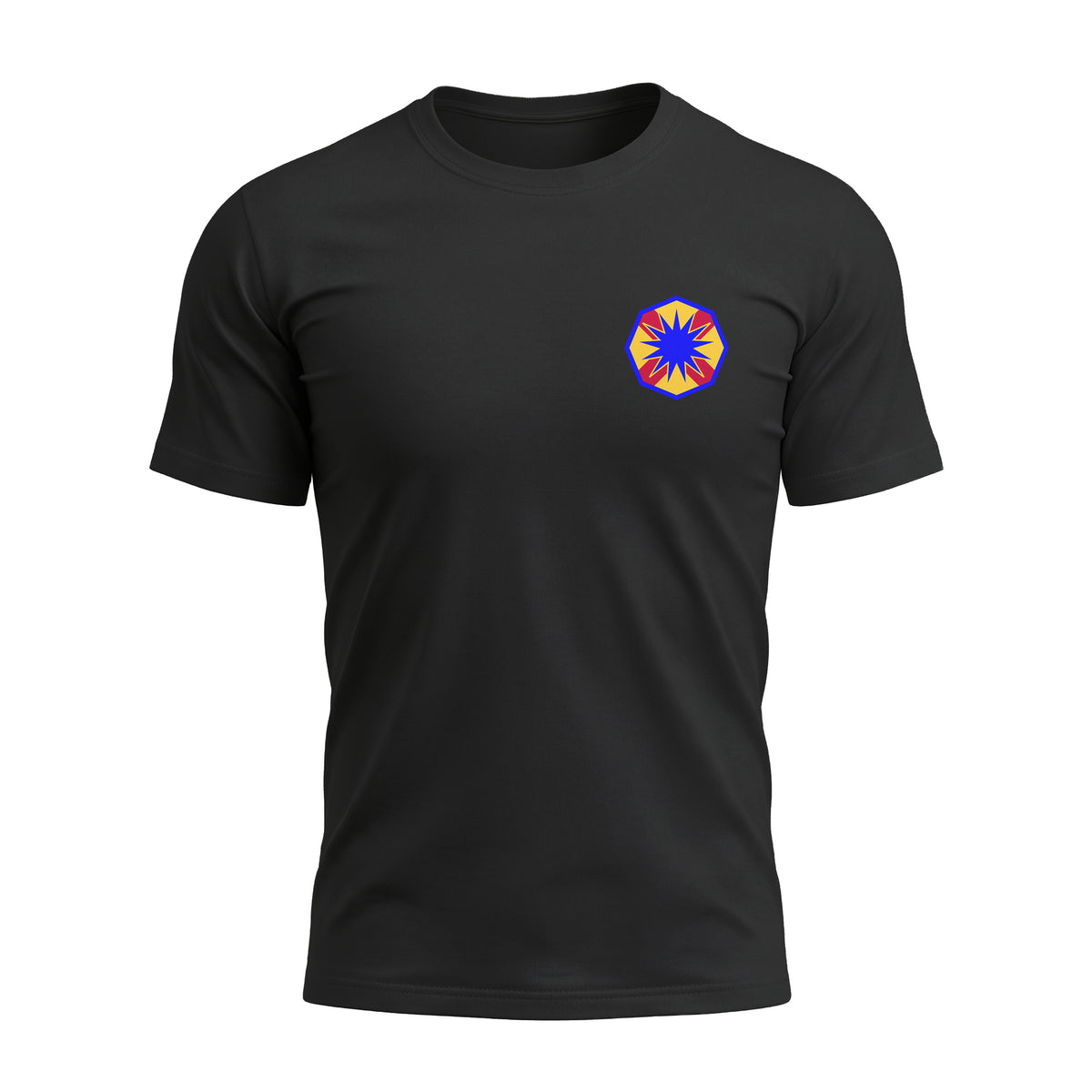 13th Expeditionary Sustainment Command Unit Graphic T-Shirt