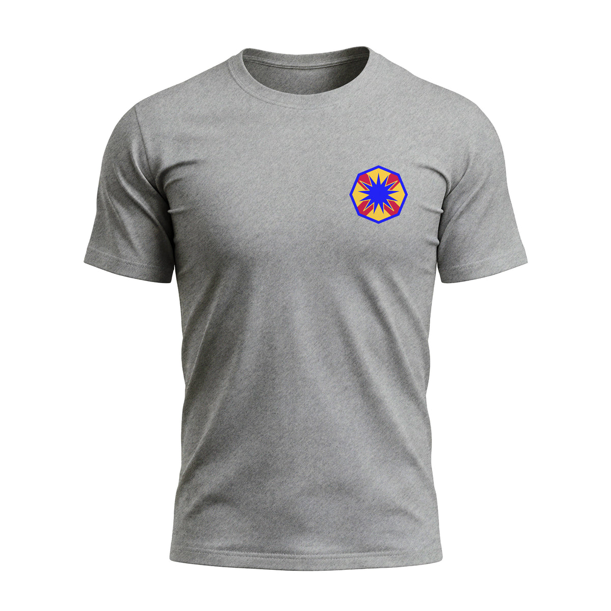 13th Expeditionary Sustainment Command Unit Graphic T-Shirt