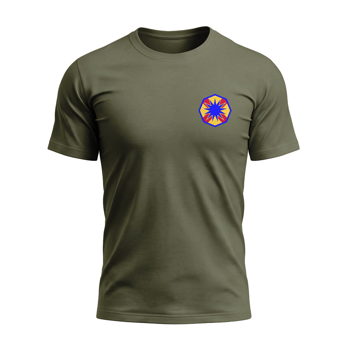 13th Expeditionary Sustainment Command Unit Graphic T-Shirt