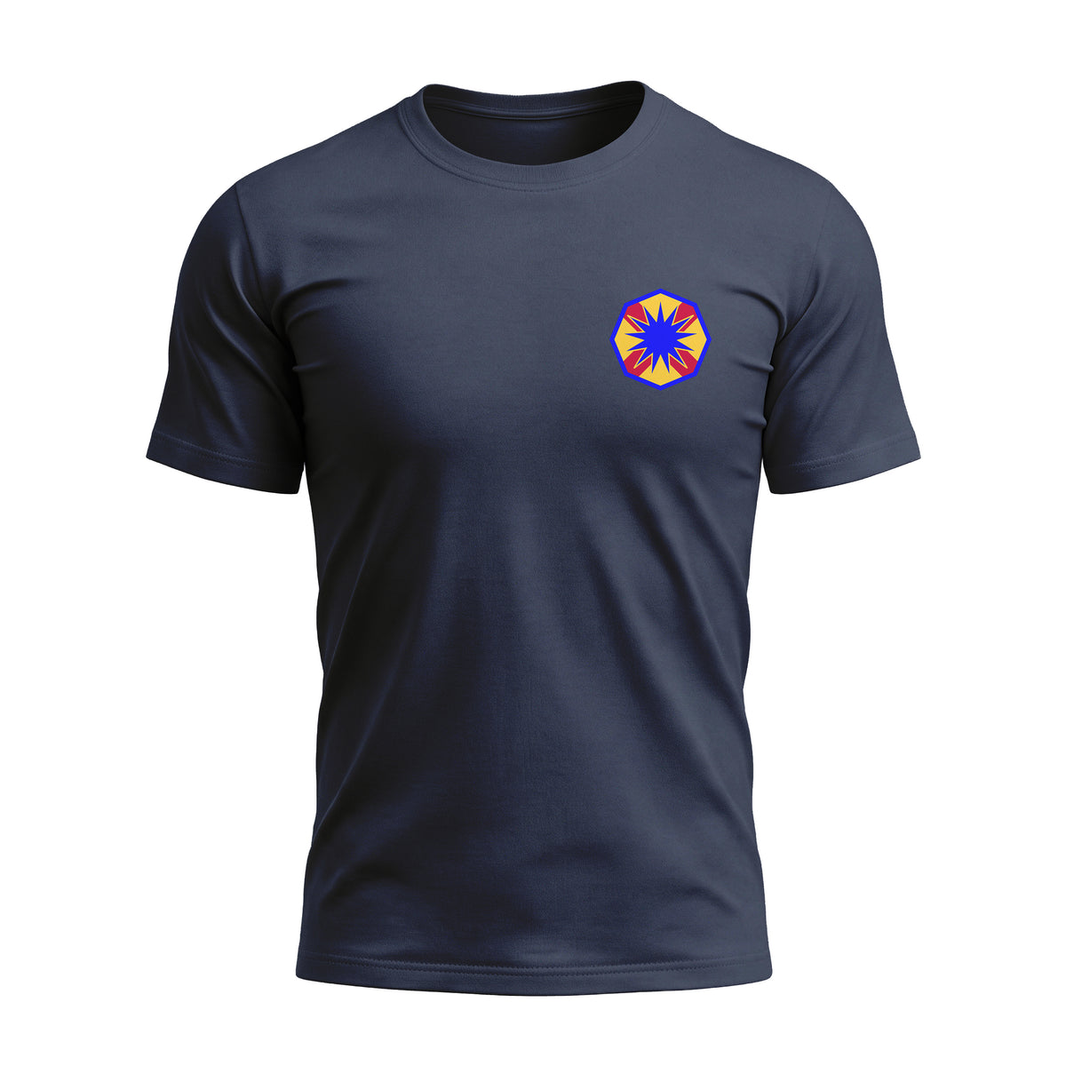 13th Expeditionary Sustainment Command Unit Graphic T-Shirt