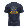 13th Expeditionary Sustainment Command Unit Graphic T-Shirt