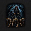 Reaper K9 Handler T-Shirt Shirts 