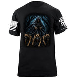 Reaper K9 Handler T-Shirt Shirts 88214-S-BK