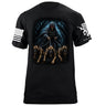 Reaper K9 Handler T-Shirt Shirts 88214-S-BK
