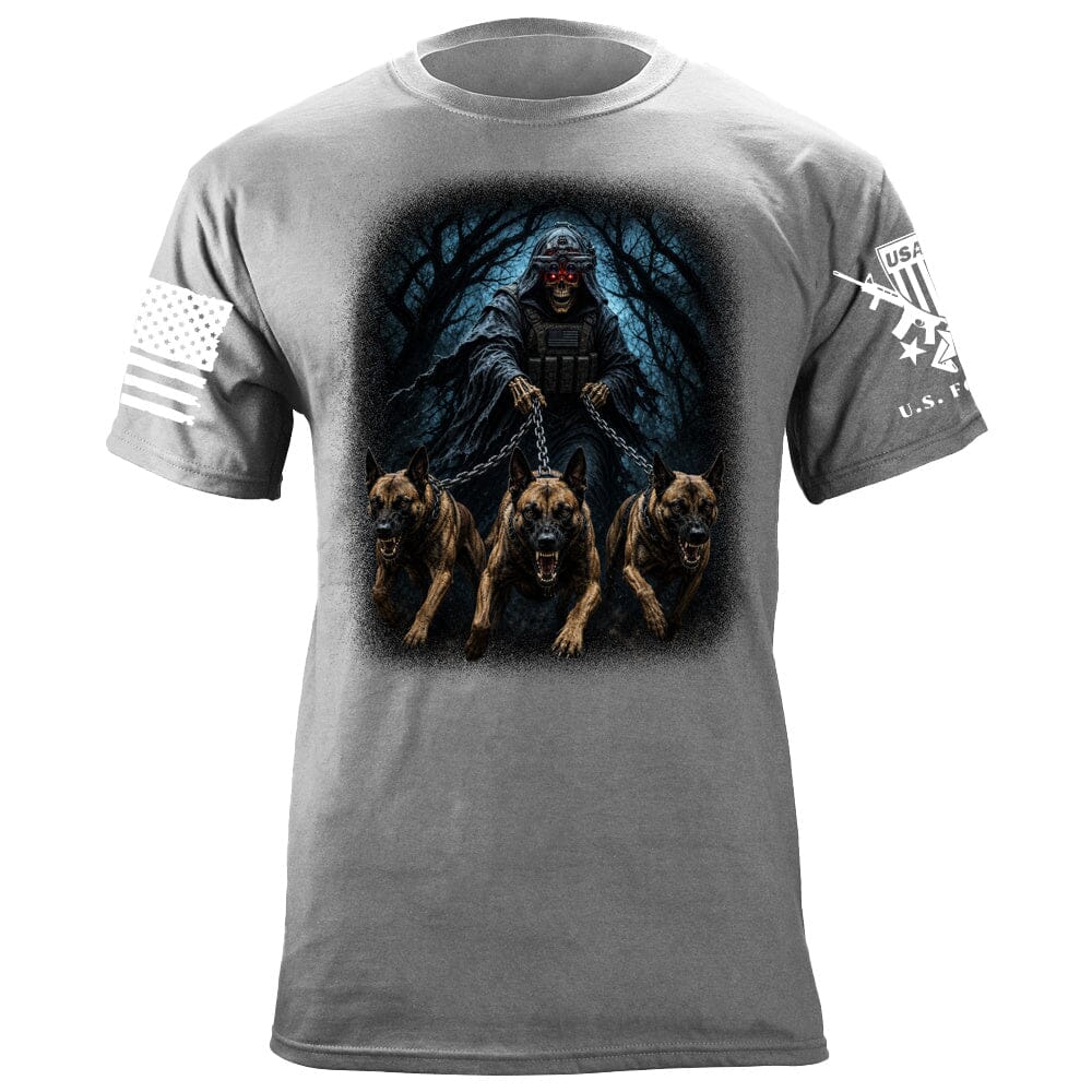 Reaper K9 Handler T-Shirt Shirts 88214-S-HG