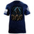 Reaper K9 Handler T-Shirt Shirts 88214-S-NAVY