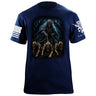 Reaper K9 Handler T-Shirt Shirts 88214-S-NAVY