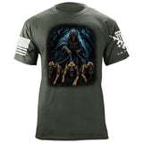 Reaper K9 Handler T-Shirt Shirts 88214-S-MG