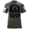 Reaper K9 Handler T-Shirt Shirts 88214-S-MG