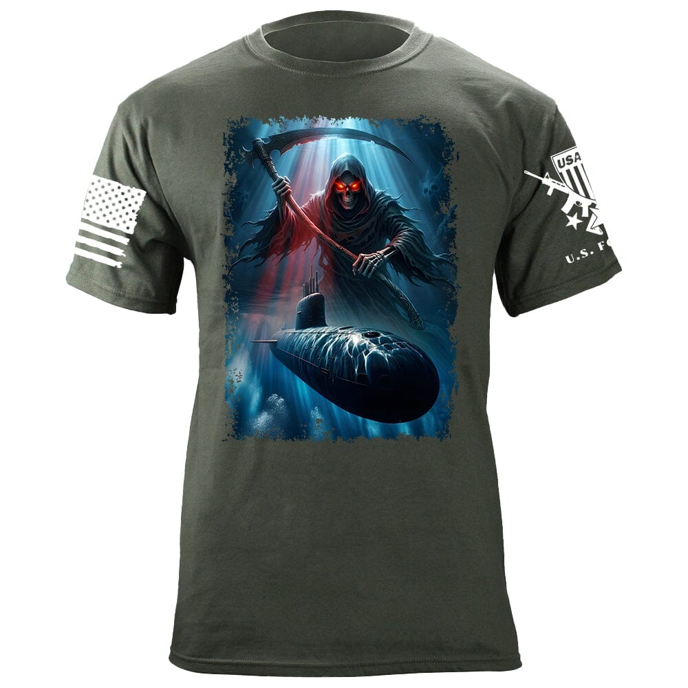 Reaper of the Deep T-Shirt Shirts 88084-S-MG