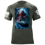 Reaper of the Deep T-Shirt Shirts 88084-S-MG