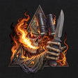 Reaper Knife T-Shirt Shirts 