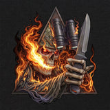 Reaper Knife T-Shirt Shirts 