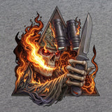 Reaper Knife T-Shirt Shirts 