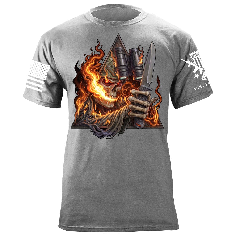 Reaper Knife T-Shirt Shirts 88215-S-HG
