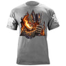 Reaper Knife T-Shirt Shirts 88215-S-HG