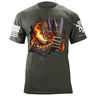 Reaper Knife T-Shirt Shirts 88215-S-MG