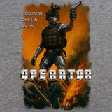 ROTOR Operator T-Shirt Shirts 