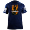 ROTOR Operator T-Shirt Shirts 87302-S-NAVY