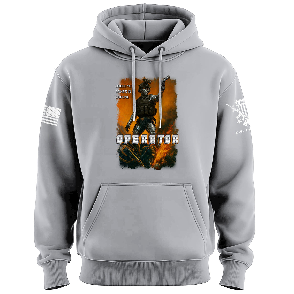 ROTOR Operator Hoodie