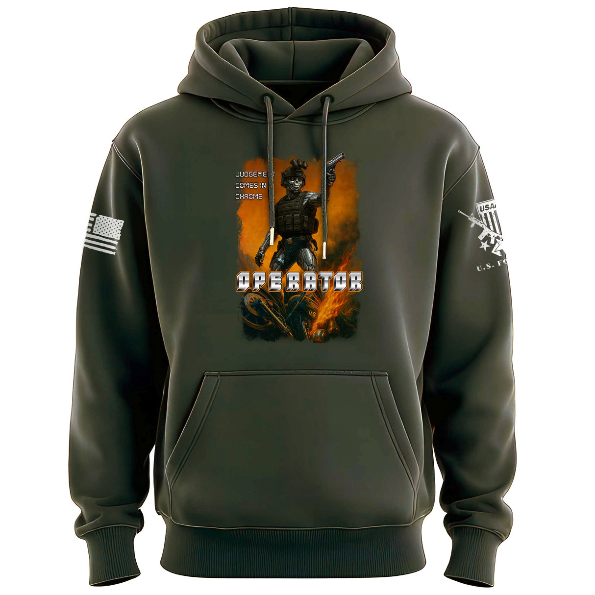 ROTOR Operator Hoodie