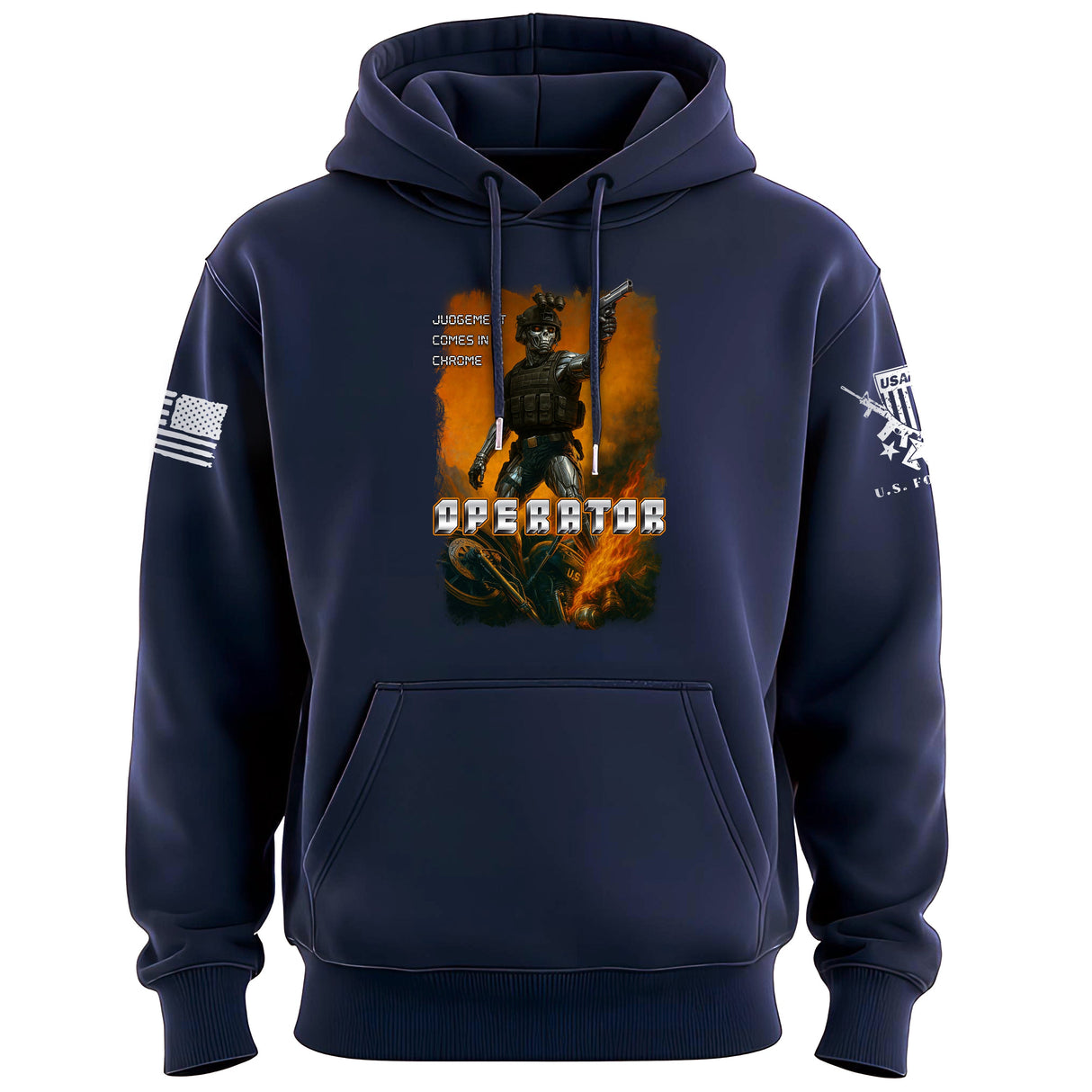 ROTOR Operator Hoodie