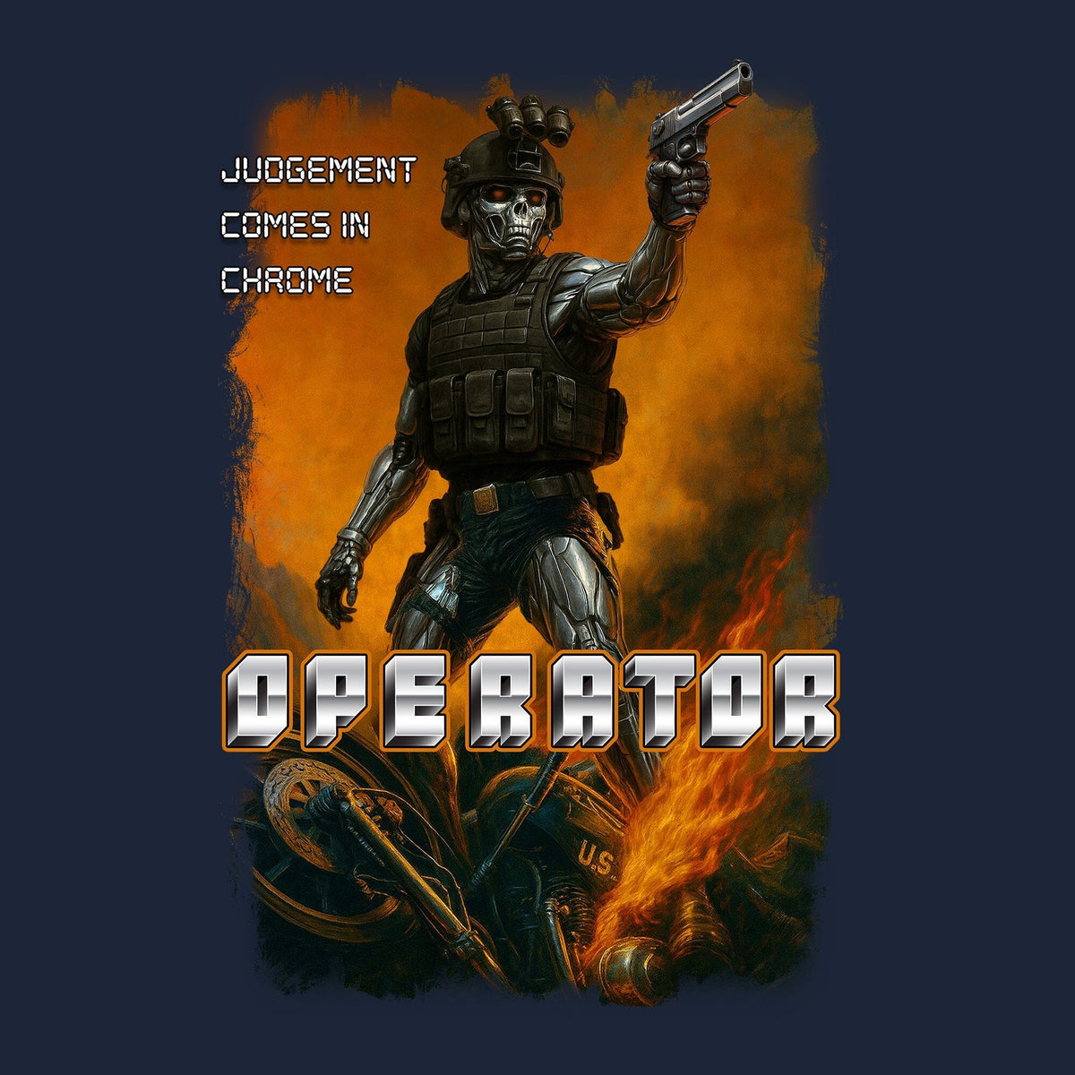 ROTOR Operator Hoodie Hoodies 
