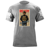 Raiders Poster T-Shirt Shirts 87399-S-HG