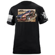 Ranger Camaro T-Shirt Shirts 88083-S-BK