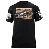Ranger Camaro T-Shirt Shirts 88083-S-BK