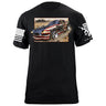 Ranger Camaro T-Shirt Shirts 88083-S-BK