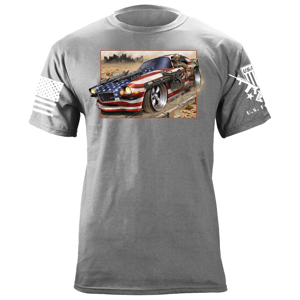 Ranger Camaro T-Shirt Shirts 88083-S-HG