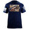 Ranger Camaro T-Shirt Shirts 88083-S-NAVY