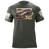 Ranger Camaro T-Shirt Shirts 88083-S-MG