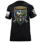 Ranger Pin T-Shirt Shirts 88138-S-BK