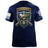 Ranger Pin T-Shirt Shirts 88138-S-NAVY