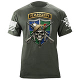 Ranger Pin T-Shirt Shirts 88138-S-MG